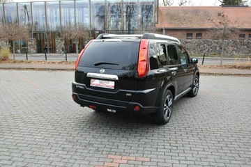 Nissan X-Trail II 2.0 dCi 150KM 2009 Nissan X-Trail 2.0dCi 150KM AUTOMAT 2008r. 4x4, zdjęcie 23