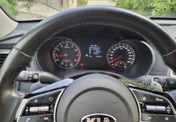 Kia Optima II Kombi Facelifting 1.6 T-GDI 180KM 2019 Kia Optima Kamera Automat Salon PL 1.6 Benzyna 180KM, zdjęcie 21