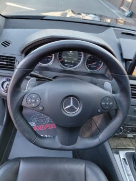 Mercedes Klasa C W204 Limuzyna AMG 63 AMG 457KM 2010 Mercedes-Benz Klasa C C63 AMG Europa Bezwypadek Serwis Import Japonia 6.2, zdjęcie 13