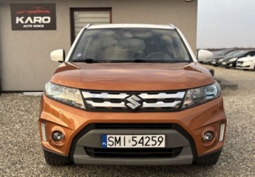 Suzuki Vitara III SUV 1.6 VVT 120KM 2015 Suzuki Vitara Samochod z gwarancja 1.6 Benzyna 120KM, zdjęcie 15