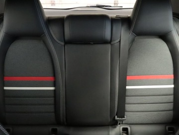 Mercedes Klasa A W176 Hatchback 5d 1.6 180 BlueEFFICIENCY 122KM 2014 Mercedes A A 180, Skóra, Navi, Klima, Parktronic, zdjęcie 9