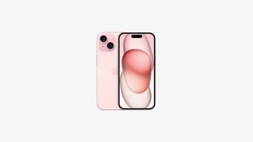 Apple iPhone 15 512 ГБ Розовый