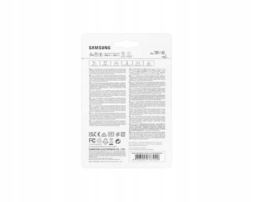КАРТА ПАМЯТИ SAMSUNG PRO Endurance micro SD 64 ГБ