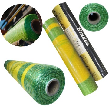 СЕЛЬСКОХОЗЯЙСТВЕННАЯ СЕТКА ДЛЯ ПЮКИРОВАНИЯ ДЛЯ ТЮКОВ тюков СОЛОМЫ СЕНА STRONG 1,23х3000м