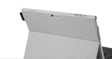 ЧЕХОЛ для Microsoft Surface Pro 4 5 6 7 СЕРЫЙ