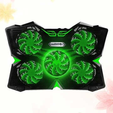 Эффективный охлаждающий держатель для ноутбука, 1 шт.