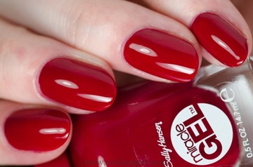 Гель-лак для ногтей Sally Hansen Miracle Rhapsody Red 680