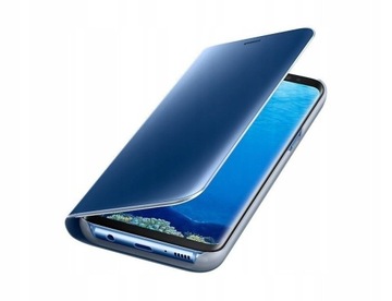 Etui Clear View SMART do HUAWEI P40 LITE