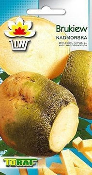 Brukiew Wilhemburska - Nadmorska Nasiona 10g