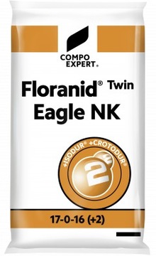 Compo Expert Floranid Eagle NK 25kg Nawóz do Trawy