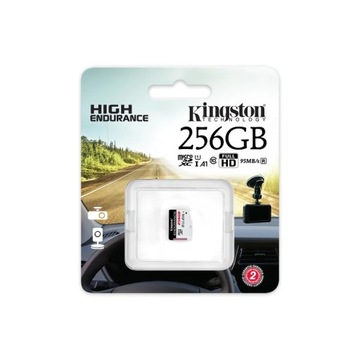 Флэш-память Kingston Technology SDCE/256 ГБ MicroSDXC UHS-I, класс 10