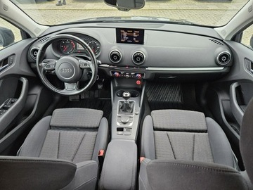 Audi A3 8V Hatchback 3d 2.0 TDI 150KM 2013 Audi A3 2,0 diesel 150KM xenon plus nawigacja, zdjęcie 6
