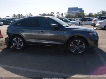 Audi 2024 Audi Q5 Sportback Premium Plus 45 Tfsi S Line Quattro S Tronic 2024 2.0, zdjęcie 6