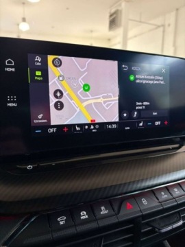 Skoda Octavia IV RS Kombi 2.0 TSI 245KM 2022 Skoda Octavia RS 2.0 TSI 245KM DSG Navi Head Up FV23 2.0 Benzyna, zdjęcie 19