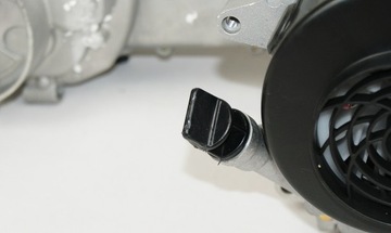 ДВИГАТЕЛЬ 139QMB 4T GY6 80CCM- 40см, БАРАБАН, ДЛИННЫЙ ВАЛ