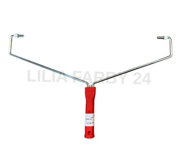 Uchwyt do wałka, 8 mm MAXI - 41,5 cm