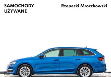 Skoda Octavia IV Liftback 1.5 TSI EVO 150KM 2024 Skoda Octavia 1.5 TSI mHEV, Podgrzewane fotele, Wnetrze Design Selection L, zdjęcie 8