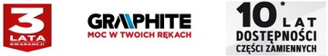 ГРАФИТ Орбитальная шлифовальная машина 380 Вт 115 X 230 мм