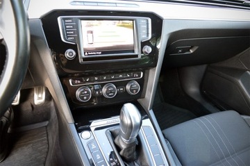 Volkswagen Passat B8 Variant 2.0 TDI SCR 240KM 2017 Vw Passat B8 Alltrack 4-Motion 2.0TDI SCR 240PS DSG Full Serwis Brąz!, zdjęcie 9