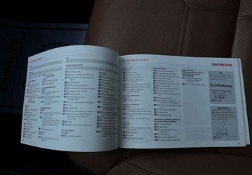 Honda CR-V IV SUV Facelifting 1.6 i-DTEC 160KM 2016 Honda CR-V 4x4 1.6 DTEC AUTOMAT gwarancja BEZWYPADKOWA Navi 1.6, zdjęcie 37