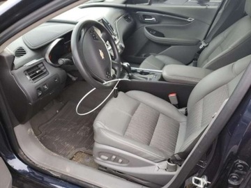 Chevrolet Impala III 2018 Chevrolet Impala 2018 CHEVROLET IMPALA LS, sil..., zdjęcie 7