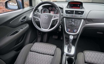 Opel Mokka I SUV 1.4 Turbo ECOTEC 140KM 2015 Opel Mokka 1,4 T 140 KM Automat LED Nawigacja BI-Xenon Klimatronik 1.4, zdjęcie 18