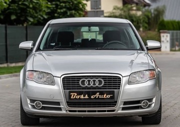 Audi A4 B7 Sedan 1.9 TDI PD 116KM 2007 Audi A4 Limousine 1.9TDI 116KM Climatron Pdc Po Serwisie Gwarancjia 1.9, zdjęcie 3