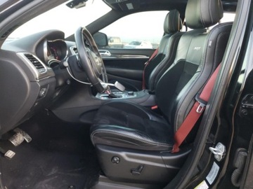Jeep Grand Cherokee IV 2017 Jeep Grand Cherokee 2017r., Srt-8, 6.4L, od ubezpieczalni 6.4 Benzyna 482KM, zdjęcie 6