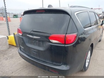 Chrysler Voyager V 2020 Chrysler Voyager 2020 Chrysler Voyager LXI FWD 3.6 Benzyna 287KM, zdjęcie 5