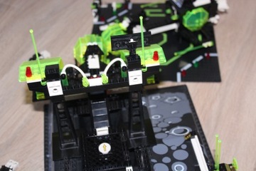LEGO SPACE CLASSIC BLACKTRON 6988 ZESTAW