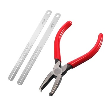 Триммер для гитарных струн для укулеле, практичные плоскогубцы для аксессуаров для гитары своими руками