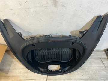 Tesla Model 3 lift wanna kufer