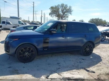 Land Rover Range Rover V 2021 Land Rover Range Rover P525 Westminster 2021 5.0l 5.0 Benzyna 518KM, zdjęcie 2
