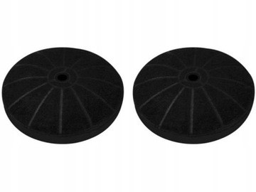 Filtr węglowy do okapów AMICA OTP OMP KF17154 2szt