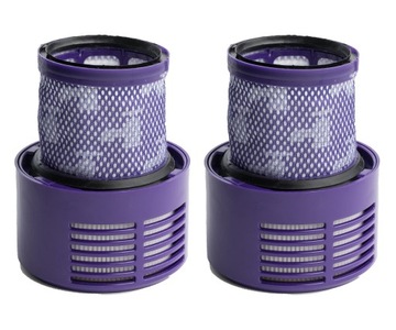2x FILTR ZMYWALNY DO DYSON V10 SV12 Absolute