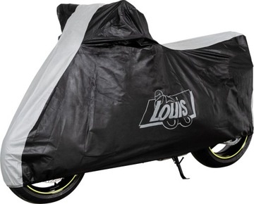 Pokrowiec na motocykl Louis do garażu na choppera