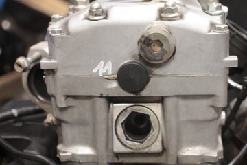 Honda PC800 PC 800 Pacific Coast Engine 57175 км