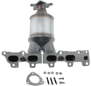 Катализатор NTY KAT-PL-000