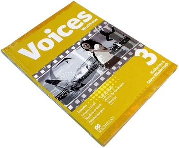 VOICES 3 Workbook + CD - Bilsborough [5120B]