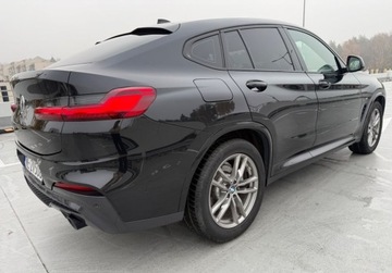 BMW X4 G02 SUV 20i 184KM 2020 BMW X4 salon PL FV VAT 23 M Pakiet bezwypadkowa Service Inclusive, zdjęcie 6