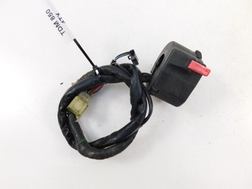 YAMAHA TDM 850 4TX ЛЕВЫЙ ПЕРЕКЛЮЧАТЕЛЬ