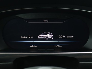 Volkswagen Tiguan Allspace SUV 2.0 TSI 180KM 2018 VW Tiguan Allspace 2.0 TSI, Salon Polska, zdjęcie 10