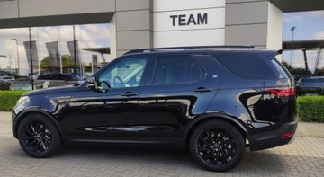 Land Rover Discovery V Terenowy Facelifting 3.0D I6 249KM 2024 Land Rover Discovery Discovery MY24 3.0D I6 249 PS AWD Auto 3.0 Diesel, zdjęcie 8