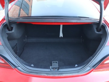 Mercedes CLA C117 Coupe 1.6 200 156KM 2016 Mercedes CLA 200, Automat, Skóra, Navi, Klima, zdjęcie 13