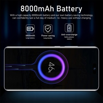 Смартфон Mate50 RS 16 ГБ I 1T Черный 7,2 дюйма
