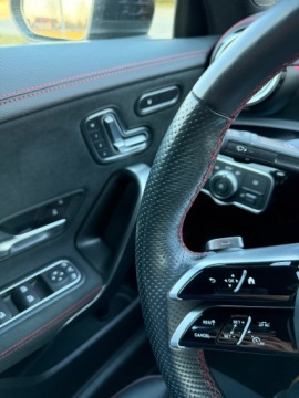 Mercedes GLC C254/X254 2023 MERCEDES-BENZ CLA 200 polift | AMGPremiumNight | Gwarancja | FAKTURA VAT23%, zdjęcie 24