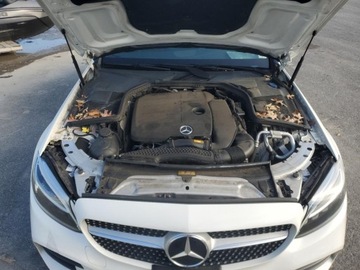 Mercedes Klasa C W205 2020 Mercedes-Benz Klasa C 300 4Matic 2020 2.0l 2.0 Benzyna 255KM, zdjęcie 6