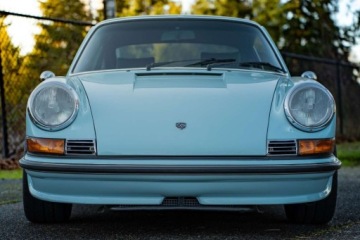 Porsche 911 930 1986 Porsche 911 Carrera Coupe 1986 3.2 Benzyna 207KM, zdjęcie 8