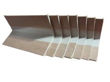 Защитные картонные уголки/уголки, 500 шт.