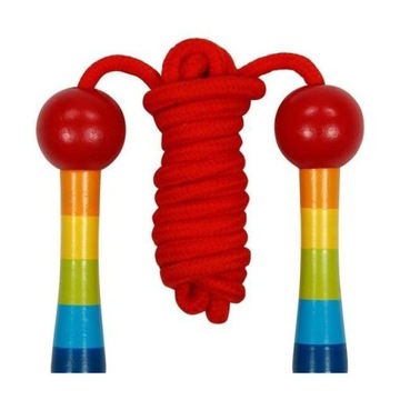 TĘCZOWA SKAKANKA [GRA]